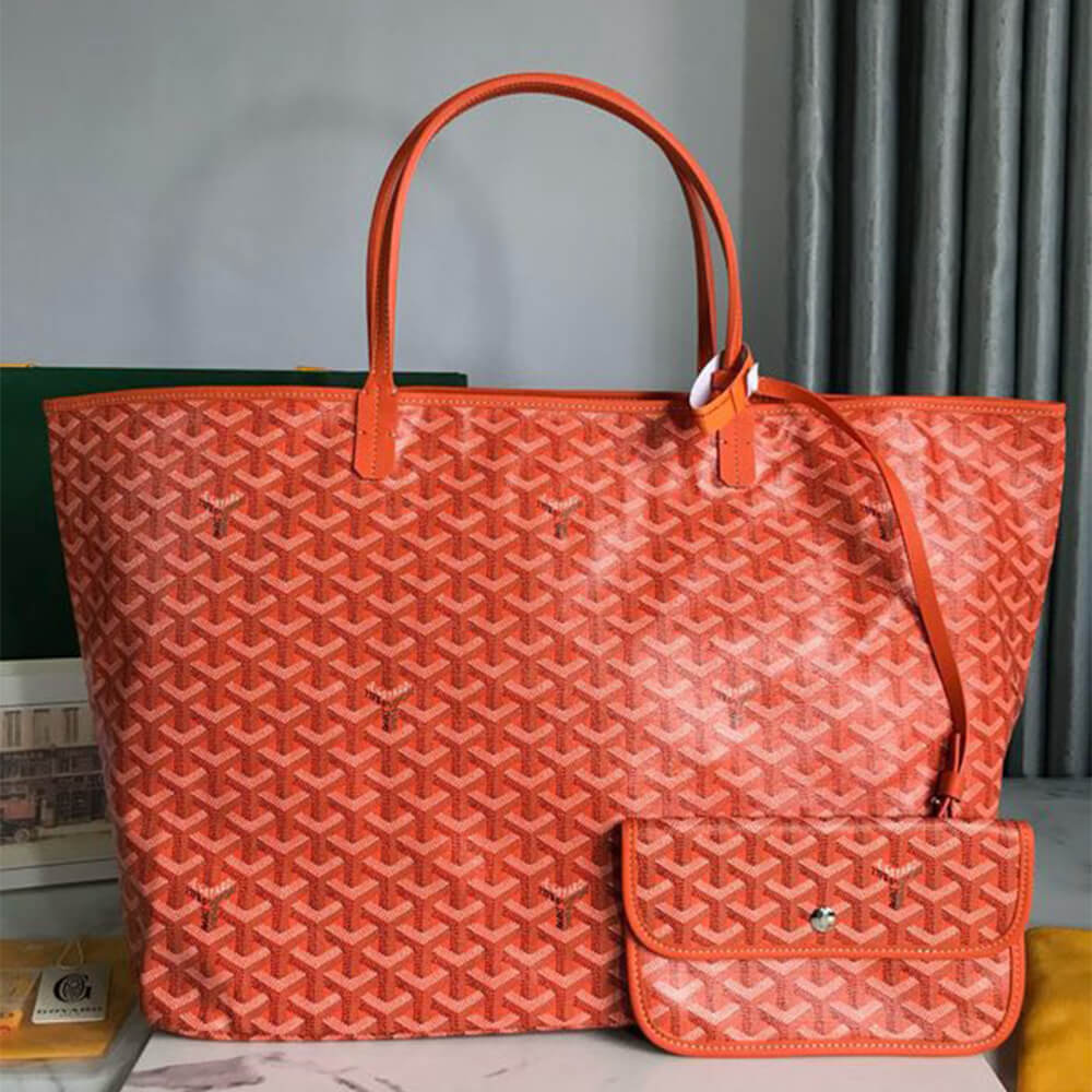 Goyard Saint Louis GM Bag