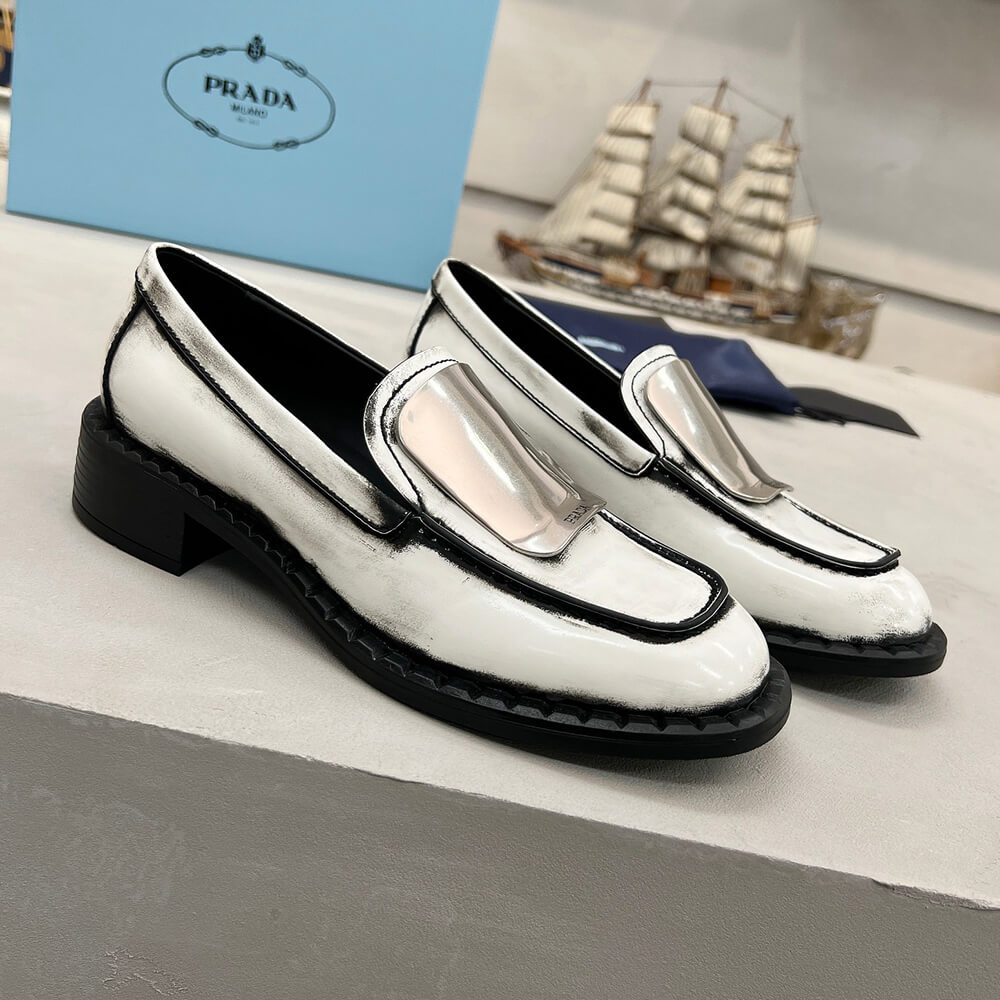 PRADA loafers