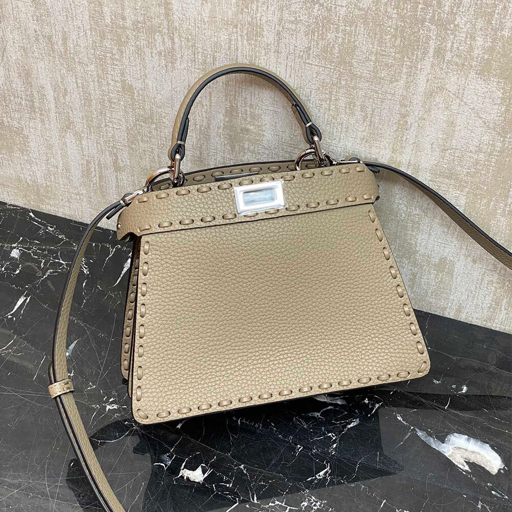 FENDI Peekaboo ISeeU Petite(high-end grade)
