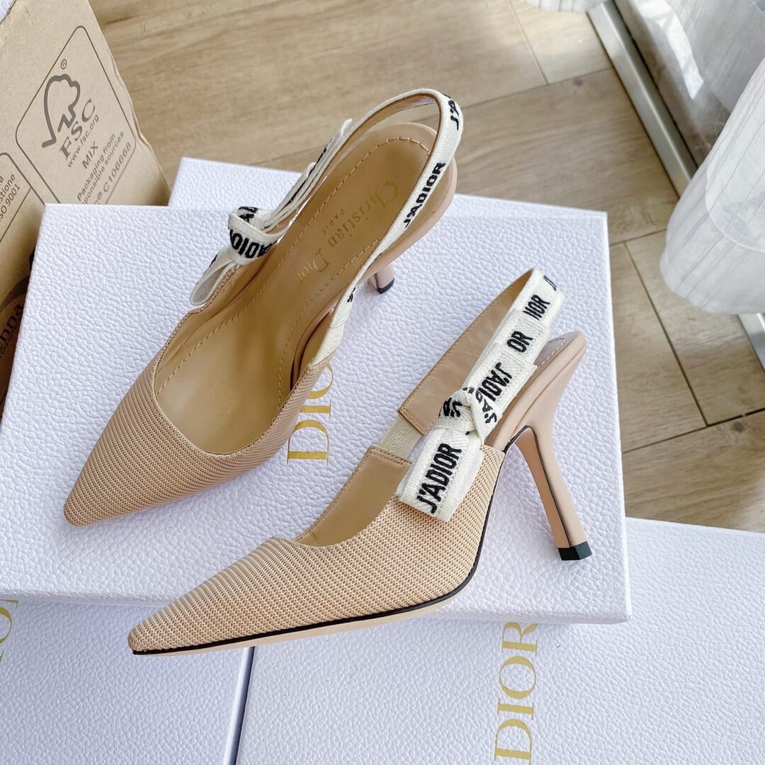 J Adior Slingback Pump