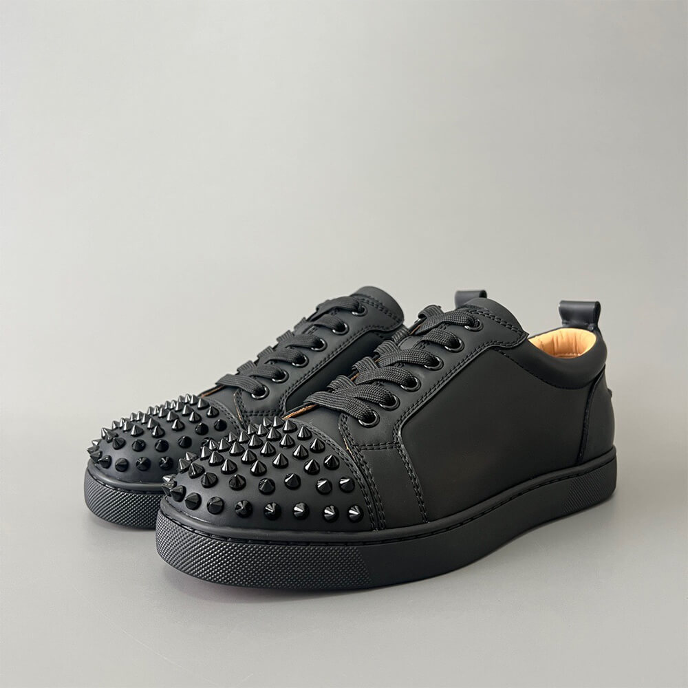 Christian Louboutin Louis Junior Spikes
